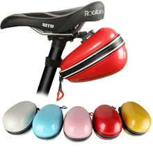 Bicycle Saddle Bag Case Waterproof MTB Bike Rear Bags Cycling Seat Tail Bag Bike Accessories Pouch Bag Saddle Bycicle Bolsa