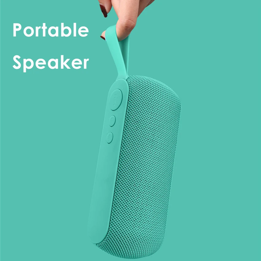 Aimitek Q106 Outdoor Portable Bluetooth V4.2 Speaker-10