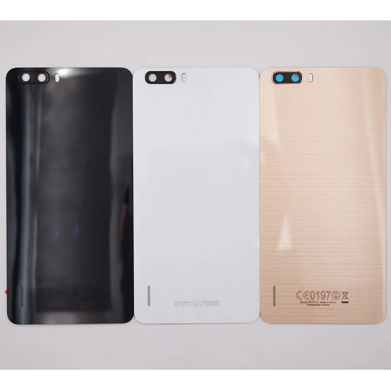 Новая задняя крышка аккумулятора BaanSam для Huawei Honor 6 Plus корпус с 3M клеем и
