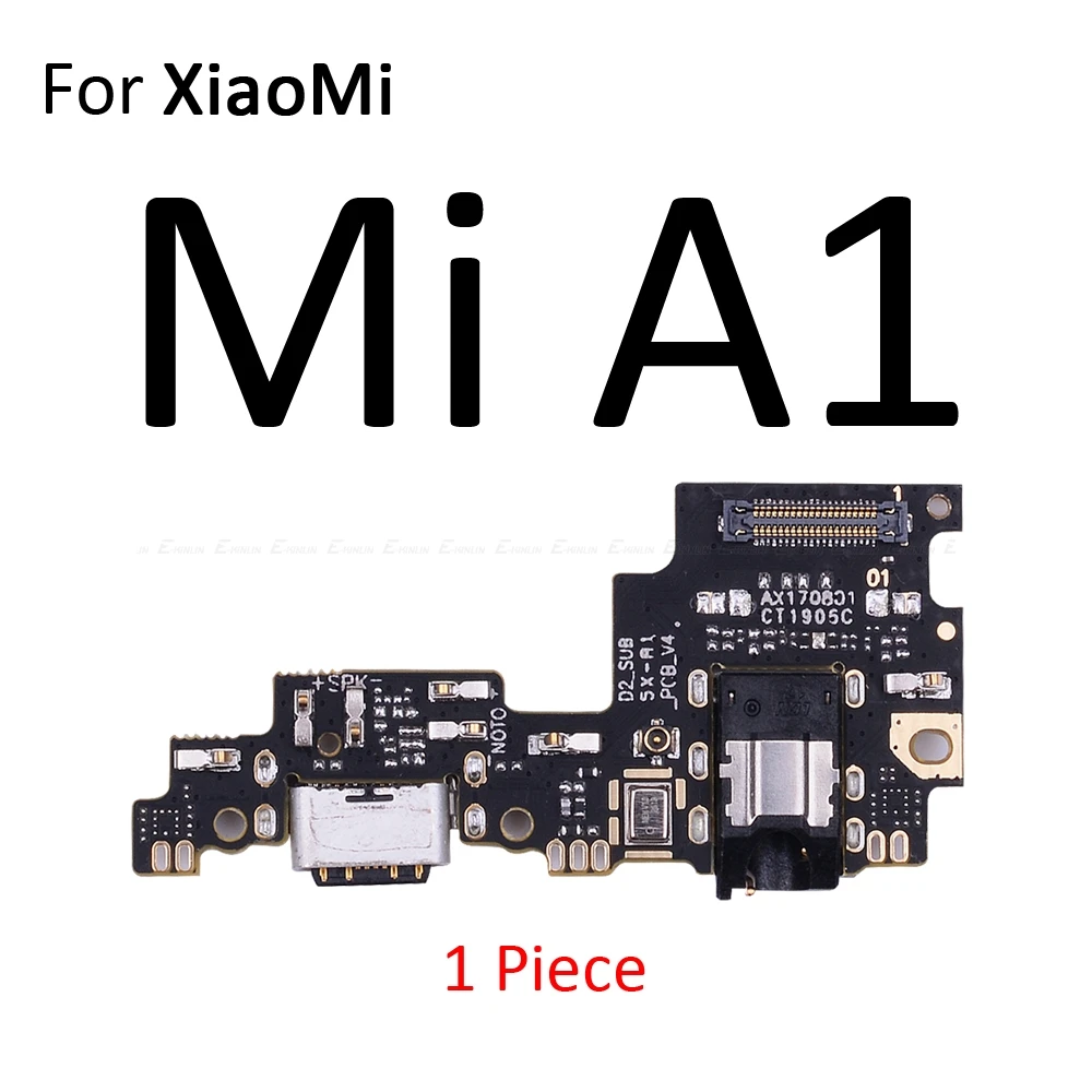 Зарядное устройство Док-станция usb порт разъем плата mi c гибкий кабель для Xiao mi Red mi Note 7 6 5 Pro 6A 7A mi 8 mi x 2S Max 3 2 A1 A2 Lite F1