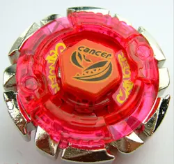 Best подарок на день рождения Beyblade один Металл Fusion Бой мастера ch120sf dcancer супер bb55 новый редкий без launcher