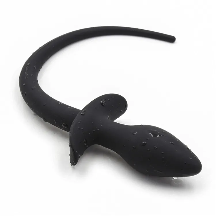 Silicone Tail Dog Tail Anal Plug Toys For Adults Slave Women Men Gay Sex Games G-spot Butt Plug Bdsm Sex Toys For Couple Hot Gir 6 Silicone Tail Dog Tail Anal Plug Toys For Adults Slave Women Men Gay Sex Games G-spot Butt Plug Bdsm Sex Toys For Couple Hot Gir 6