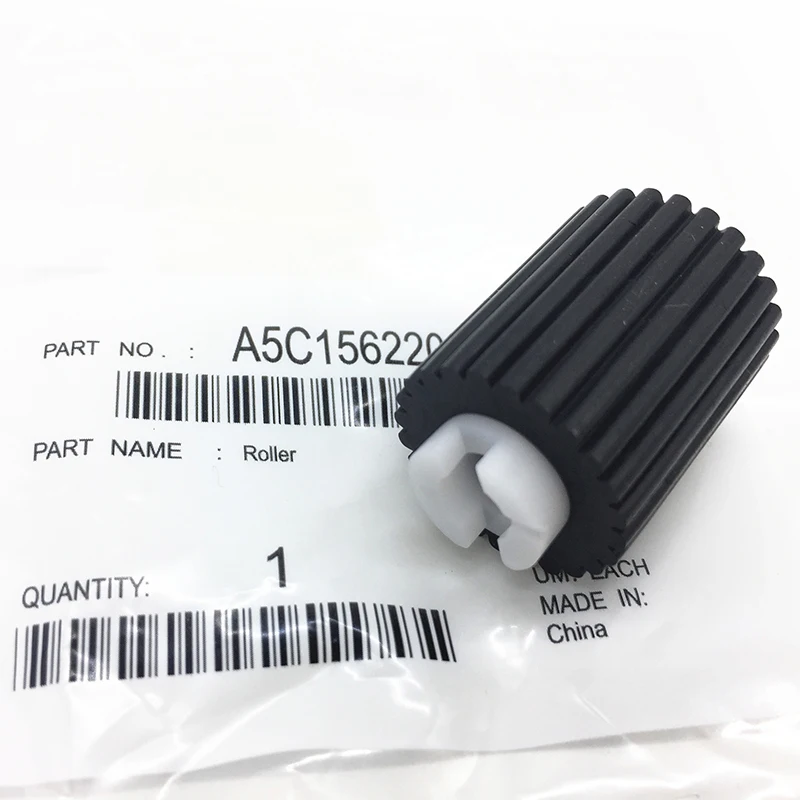 30X A5C1562200 Ribbed Pickup Roller for Konica Minolta Bizhub C258 C308 C368 | Компьютеры и офис