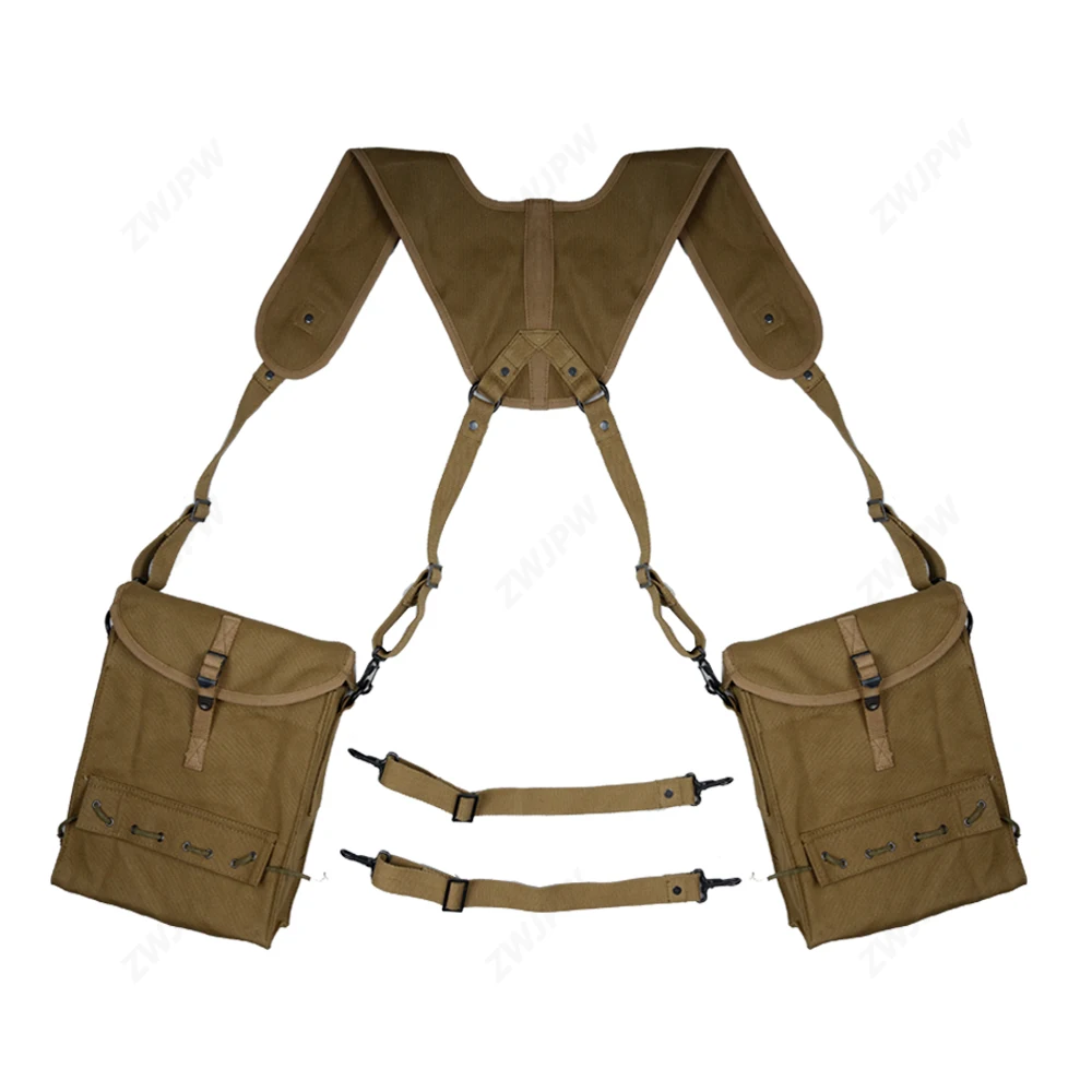 Soldado do Exército Segunda Guerra Mundial Hacksaw Cume Medic Equipamento Set-bag-cinto Cinta-us - 40101 Eua 5 Computers & Electronics