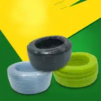 20 metros Breeding Water Pipe 8mm Rabbit Waterer Hose 10 Antifreeze Automatic Drinking Fountain Hose Chicken Tube