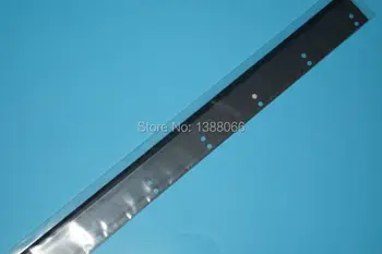 

M2.010.403 SM74 wash up blade 822x57x0.5mm 18 holes Rubber washup blade good quality with 2 rows holes