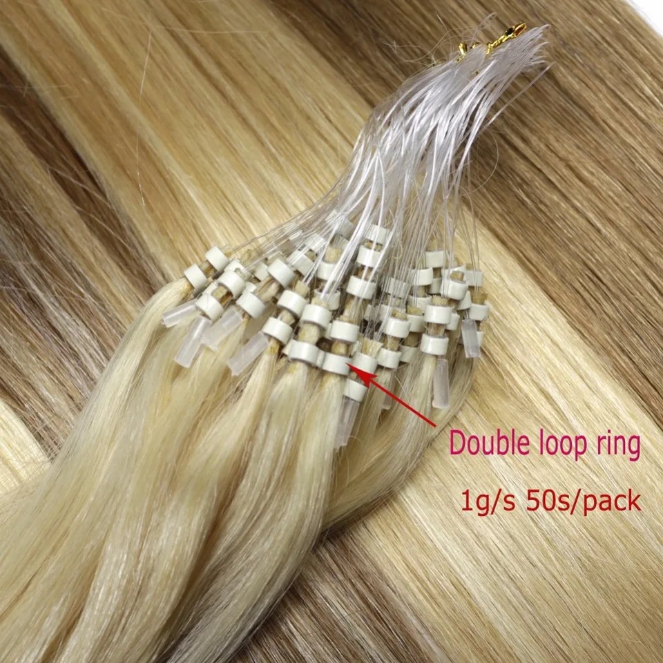 hair extensions loop micro ring