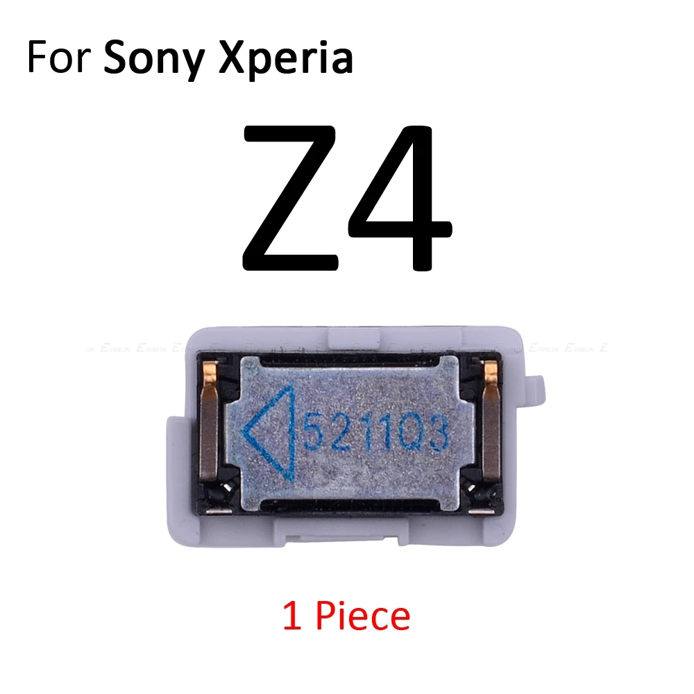 НИЖНЯЯ ЗАДНЯЯ громкоговоритель, гудок, звонок для sony Xperia Z5 Z4 Z3 Plus Z1 Z M5 M4 E5 L2 L1 X Compact Performance - Цвет: For Z4