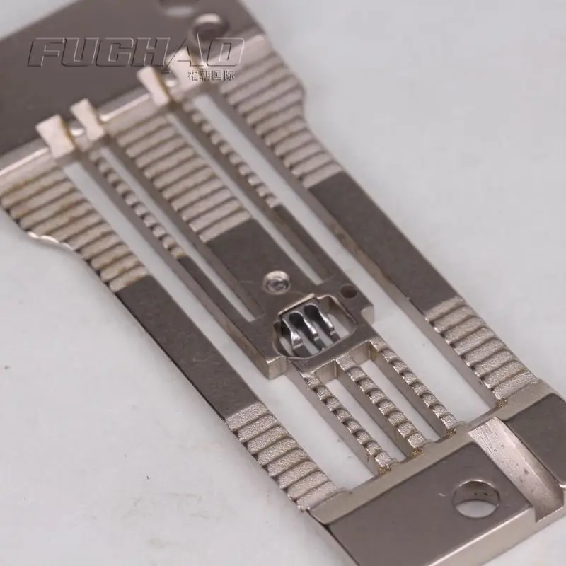 SEWING MACHINE SPARE PARTS & ACCESSORIES HIGH QUALITY SEWING NEEDLE PLATE 36224A NEEDLE PLATE FOR UNION SPECIAL 5