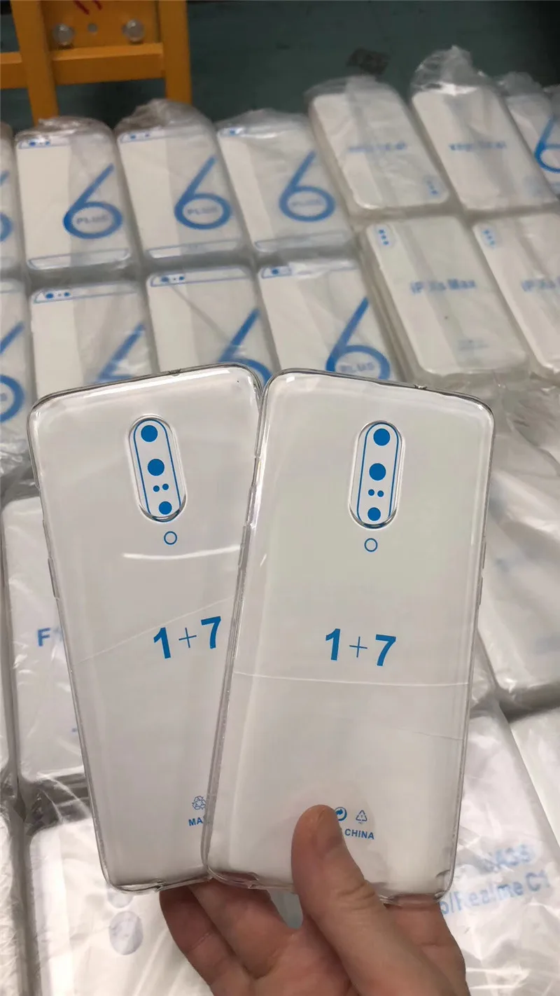100 шт для iPhone 11 чехол тонкий прозрачный мягкий TPU чехол Поддержка беспроводной зарядки для iPhone 11 Pro Max 5,8 дюймов 6,1 дюймов 6,8 дюймов