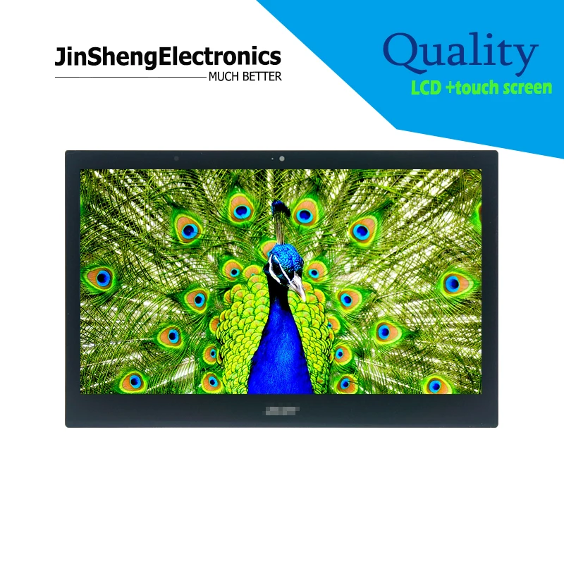 LQ133M1JW07 lcd-дисплей для ноутбука inch13,3 ''дигитайзер часть ЖК-экран+ Замена сенсорного стекла Assmebly 30 контактов 1920x1080