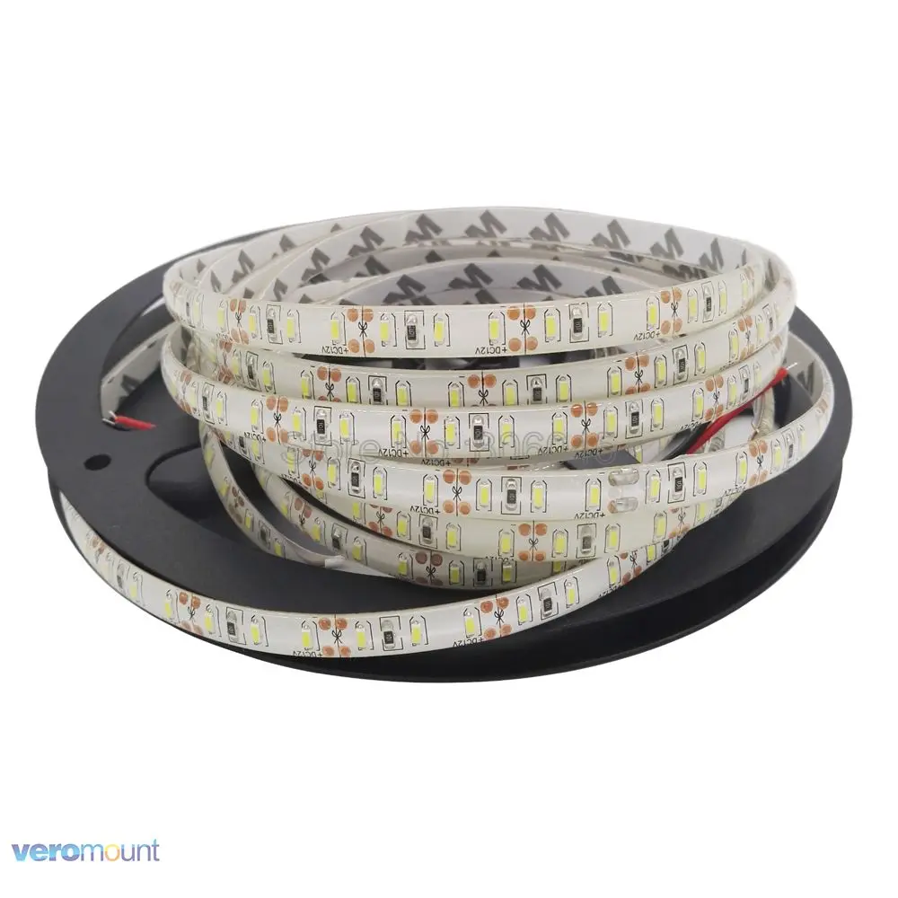 

3014 LED Strip 120 LEDs/m DC12V Flexible LED Stripe 5m/lot IP20 / IP65 Waterproof Cool White / Warm White Color 3014 LED Ribbon