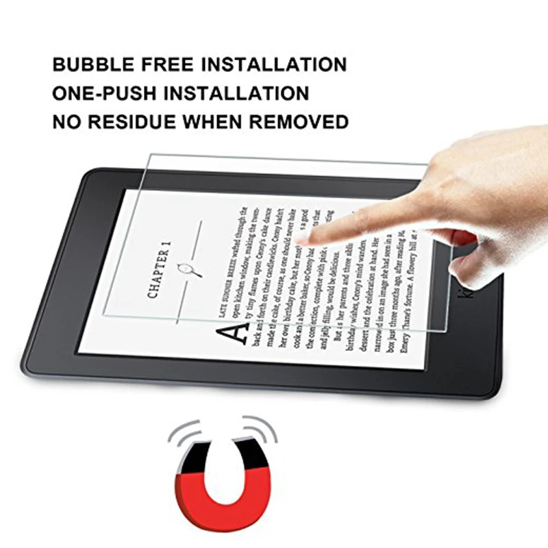 9 H 0,3 мм закаленное стекло для Amazon Kindle " протектор экрана для всех Kindle Paperwhite 1 2 3 закаленное стекло
