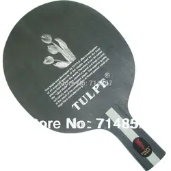 Оригинальный Kokutaku Tulpe 603 penhold короткая ручка CS Настольный Теннис Пинг-понг лезвие