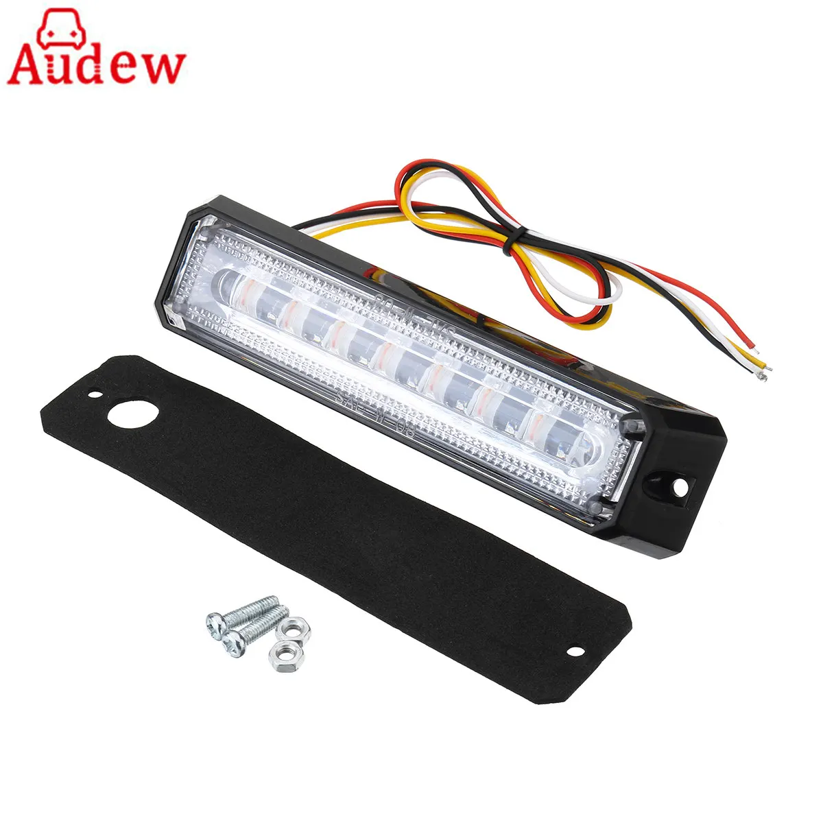 

12V-24V Car Side Light LED Tail Light Rear Lamps For Trailer Truck Car Lighting Warning Lamp