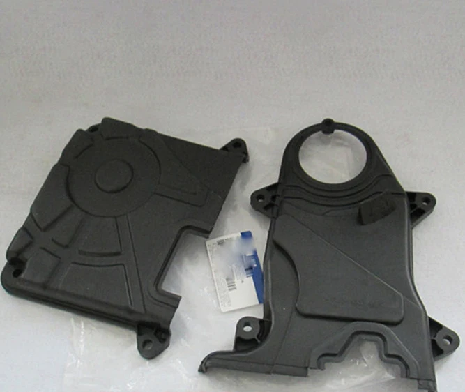 Верхняя крышка ремня ГРМ для Hyundai Accent Rio Rio5 и нижняя корпуса|Крышки двигателя| |