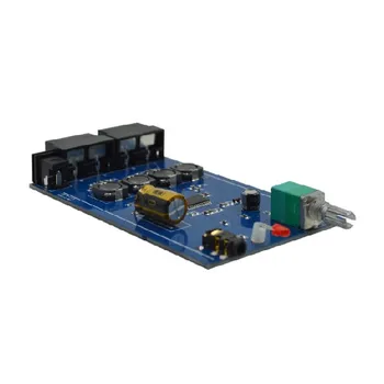 

KYYSLB digital power amplifier board DIY desktop computer power amplifier board 2*25W power home special