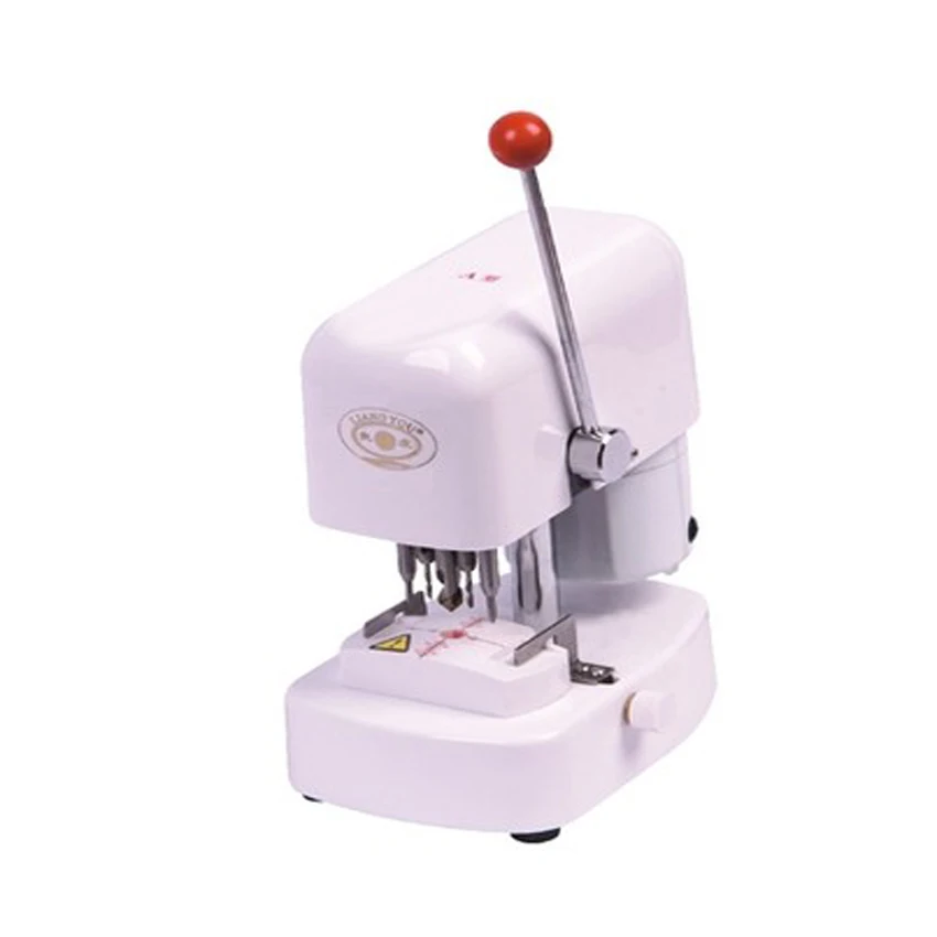 1PC AC 220V LY-918A three-hole punch mode the lens
