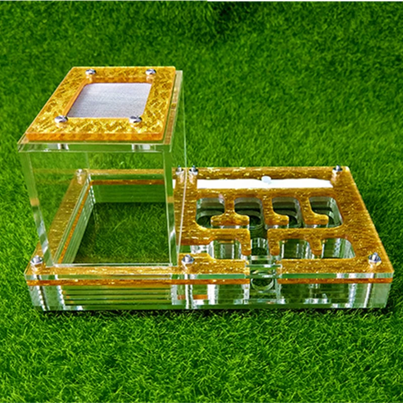 Pet Ant Villa Workshop Ant Nest Acrylic Transparent Ant Nest (1)