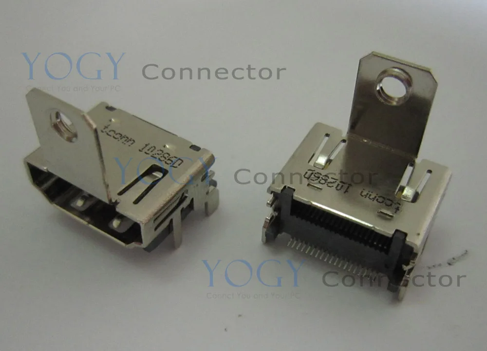 

1pcs Female hdmi socket jack fit for gateway one zx4931 all-in-one motherboard hdmi port