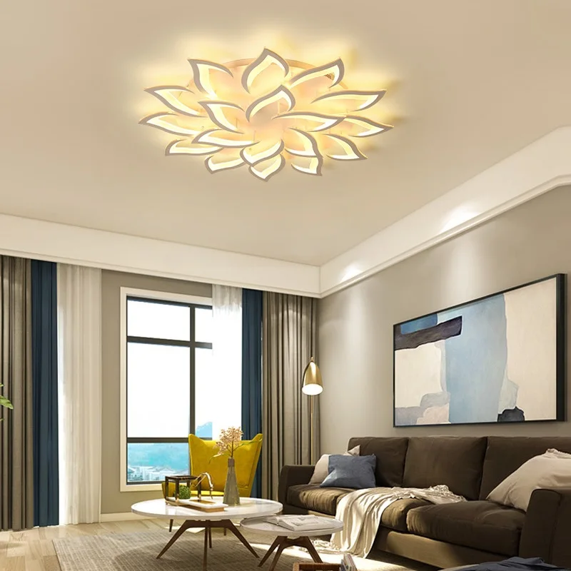 

Factory direct sell modern led Chandelier Living room Bedroom Modern Led Ceiling Chandelier Home decrative chandelier