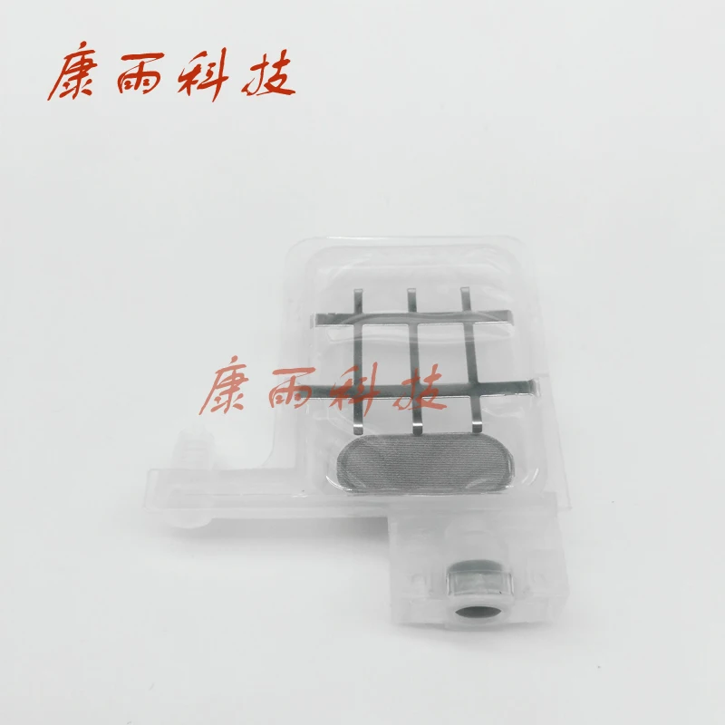 

free shipping 20pcs/lot Transparent DX5 big ink damper for Mutoh Galaxy Allwin Human Xuli printer ink damper for dx5 head