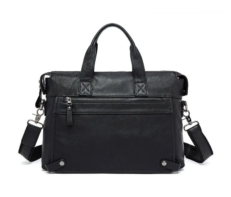 Портфель для ноутбука, портфель из натуральной кожи, мужская сумка, деловые мужские сумки, сумка через плечо, мужская кожаная сумка