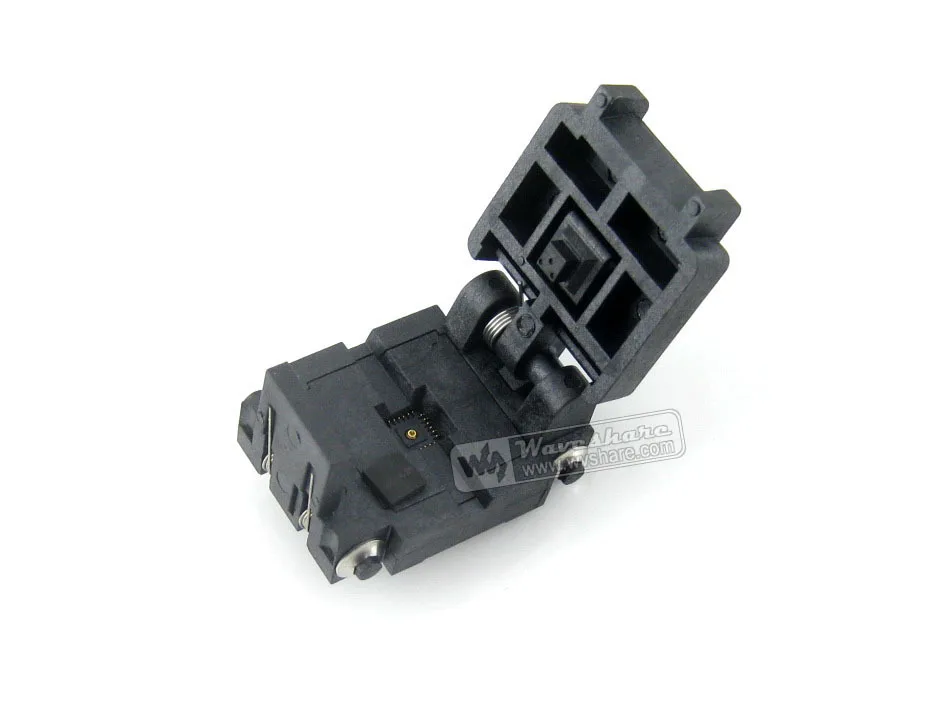24QN50K14040 24QN50S14040 plastroics IC ׽Ʈ  0.5mm ġ 24  QFN24 MLP24 MLF24 Ű