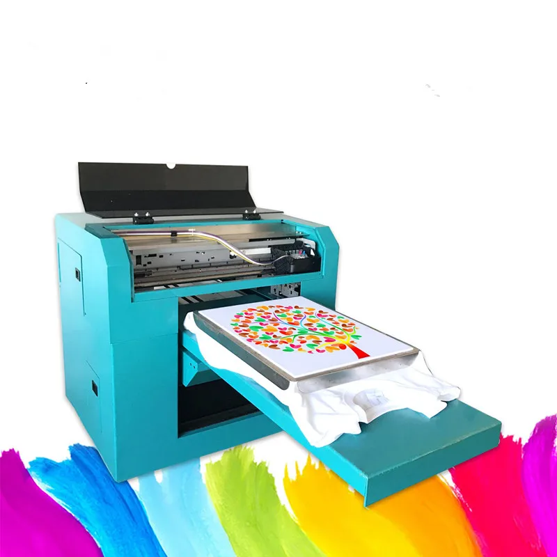 

printing machine for T shirt with high quality T shirt printer for sale