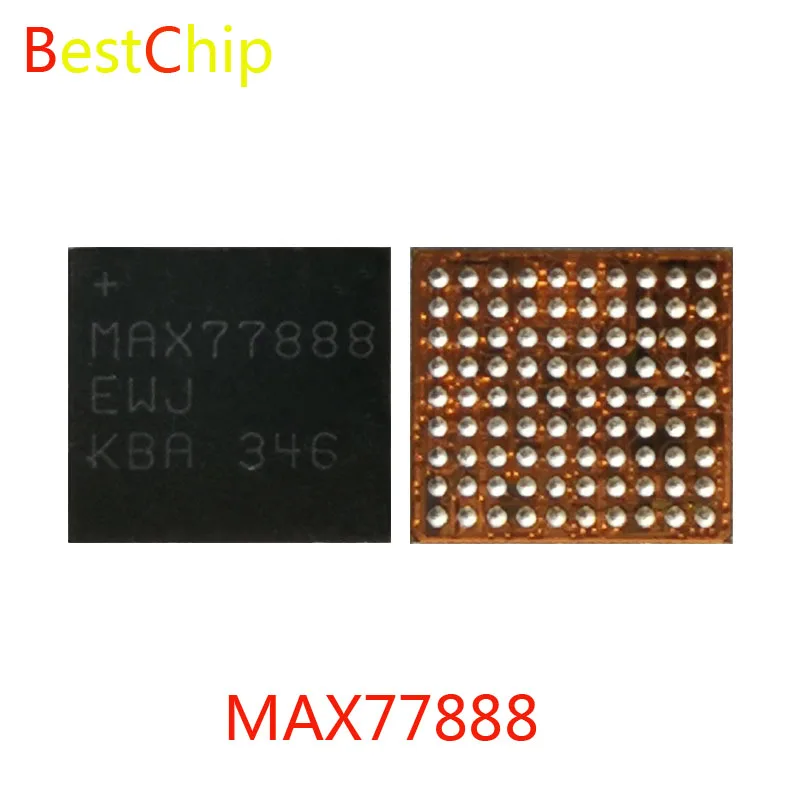 10 шт./лот новый и оригинальный чип питания MAX77888G IC | Электронные компоненты