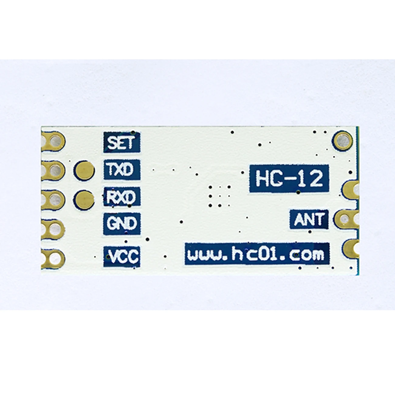 433 МГц HC-12 SI4463 беспроводной модуль последовательного порта 1000 м Замена Bluetooth HC12