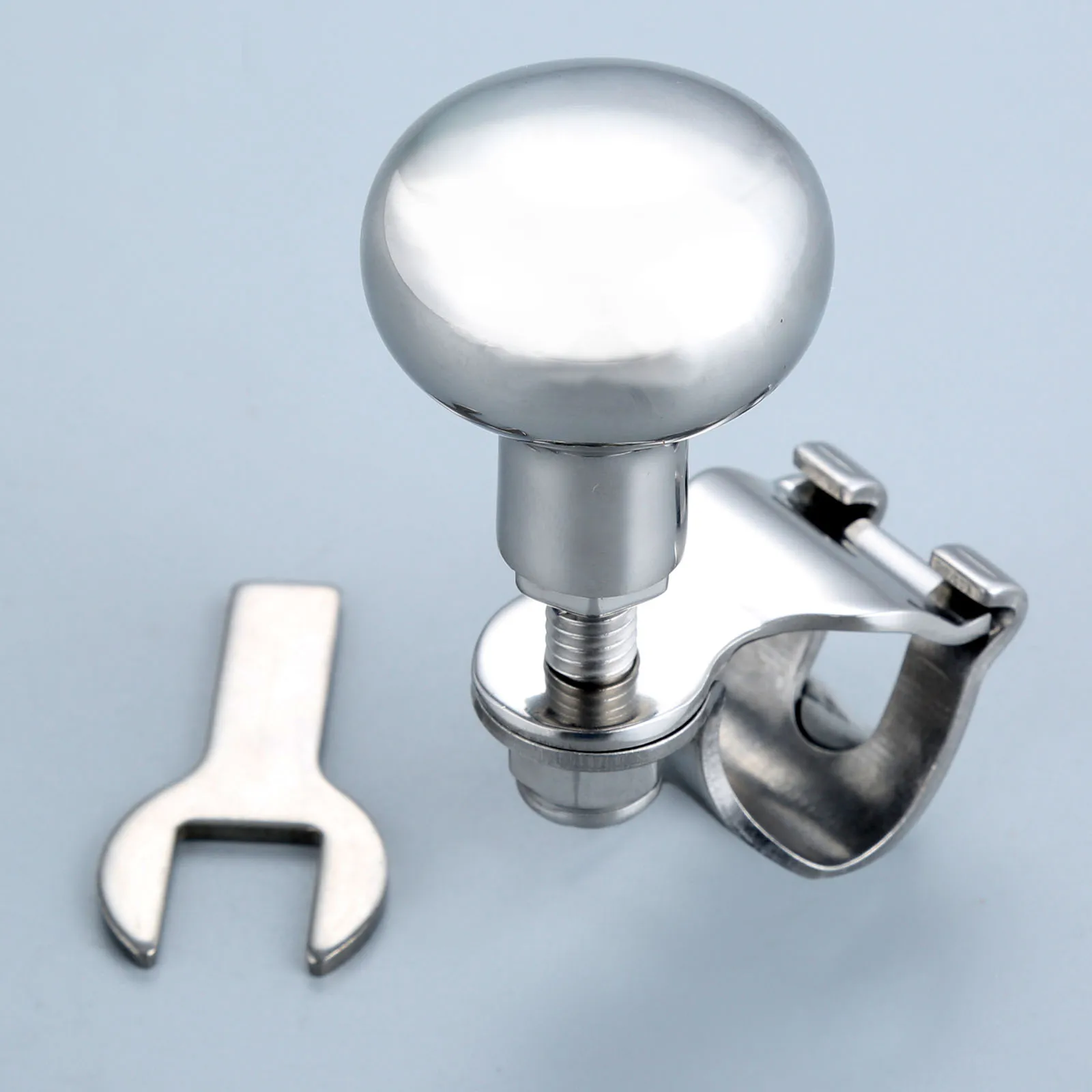 Нержавеющая сталь 316 морской Fit 5/8 &quot 1&quot ручка руля и вертушка гаечный ключ