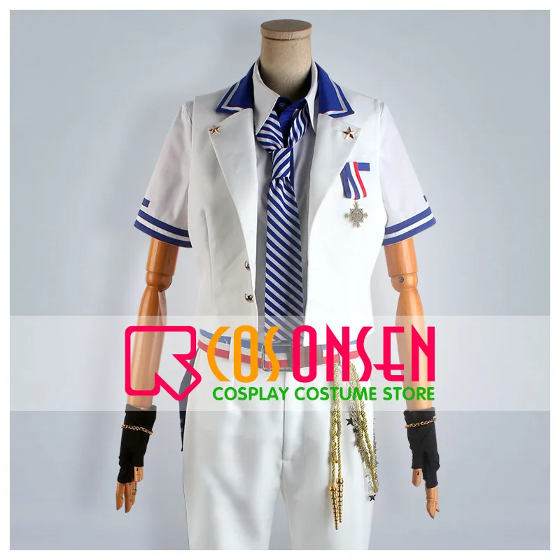 COSPLAYONSEN MARGINAL # 4 LOVE SAVIOR Kirihara Atomu Cosplay Costume All Size Custom Made | Тематическая одежда и униформа