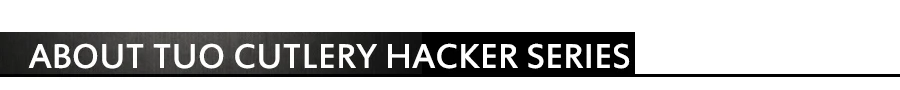 about hacker series