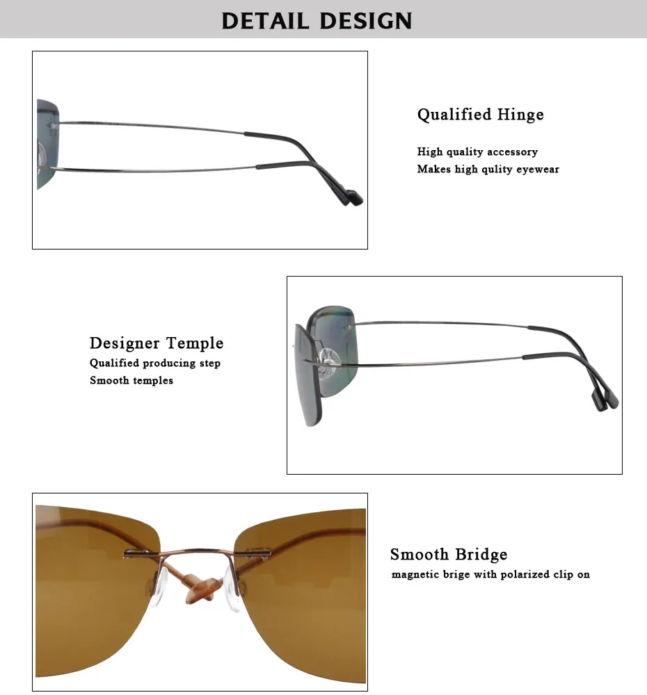 SPITOIKO солнцезащитные очки с поляризованными линзами для вождения, обувь для мужчин и женщин свет гибкий UV-400 PC001