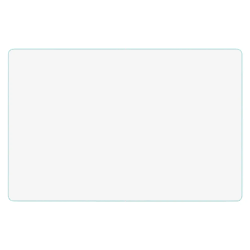 

Center Control Contact Screen Car Navigation Tempered Glass Screen Protector, 9H Anti-Scratch And Shock Resistant For Model 3