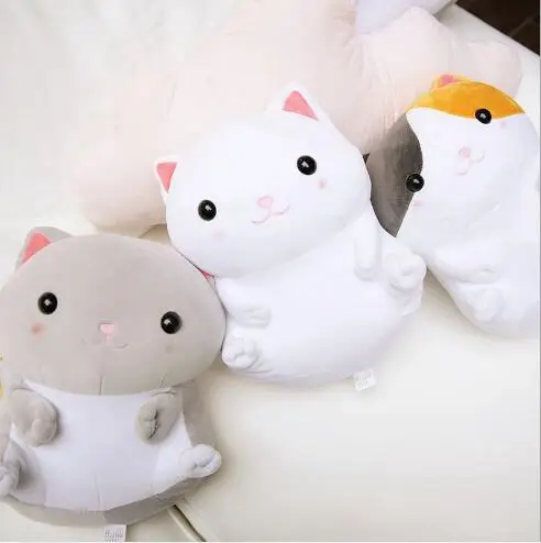 

WYZHY New Year Gift Pig Mascot Down Cotton Sitting Pose Doll plush toys home decoration to send friends and children gifts 40CM