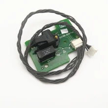 vilaxh C7769-60384 Disk Encoder Sensor Card For HP Designjet 500 510 800 815 820 Plotter C7770-60014 vilaxh C7769-60384 Disk Encoder Sensor Card For HP Designjet 500 510 800 815 820 Plotter C7770-60014