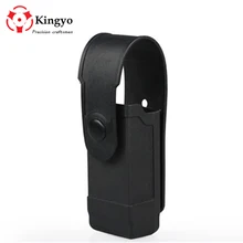 Тактический Магнитный чехол для охоты черного цвета загара с формованными креплениями с клапаном