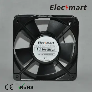 

AC220V 180mm*180mm*60mm 2 Pin Connector Cooling Fan for Computer Case CPU Cooler Radiator