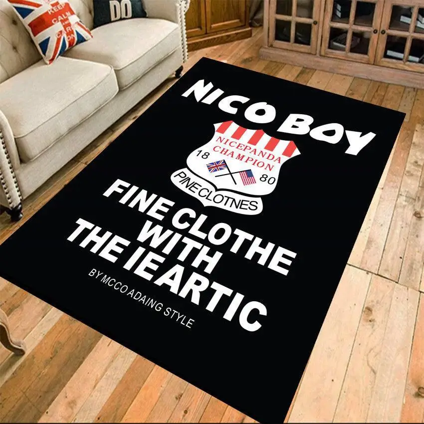 

modern floor rug polyester fluffy child carpet carpets rug for living room kids fur bathroom shaggy nordic home bedroom carpet