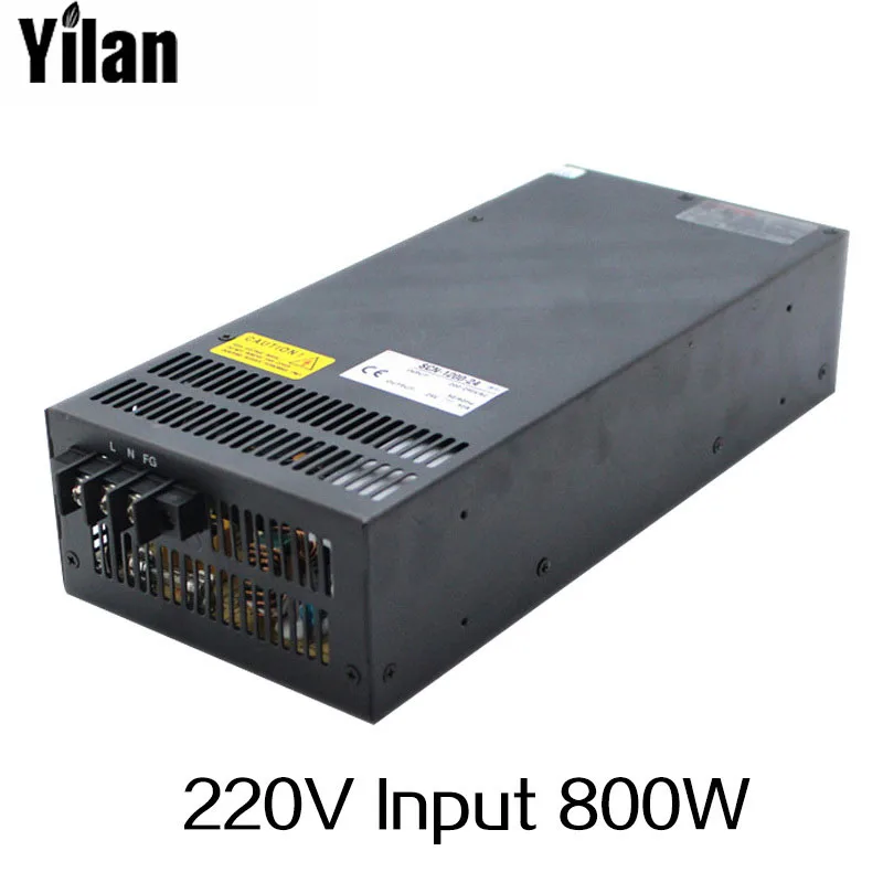 Aliexpress.com : Buy 800W 0V TO 48V adjustable 16.6A 220V Single Output Switching power supply