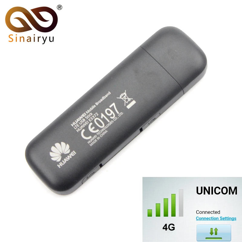 huawei usb dongle speed slow