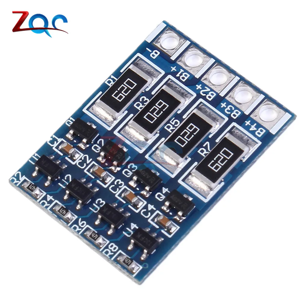 3S 20A литий-ионная литиевая батарея 18650 зарядное устройство PCB плата защиты BMS для сверлильного мотора 12,6 в Lipo ячеечный модуль 64x20x3,4 мм