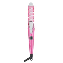 Локон идеальный Стиль решения щипцы для завивки волос 220 v