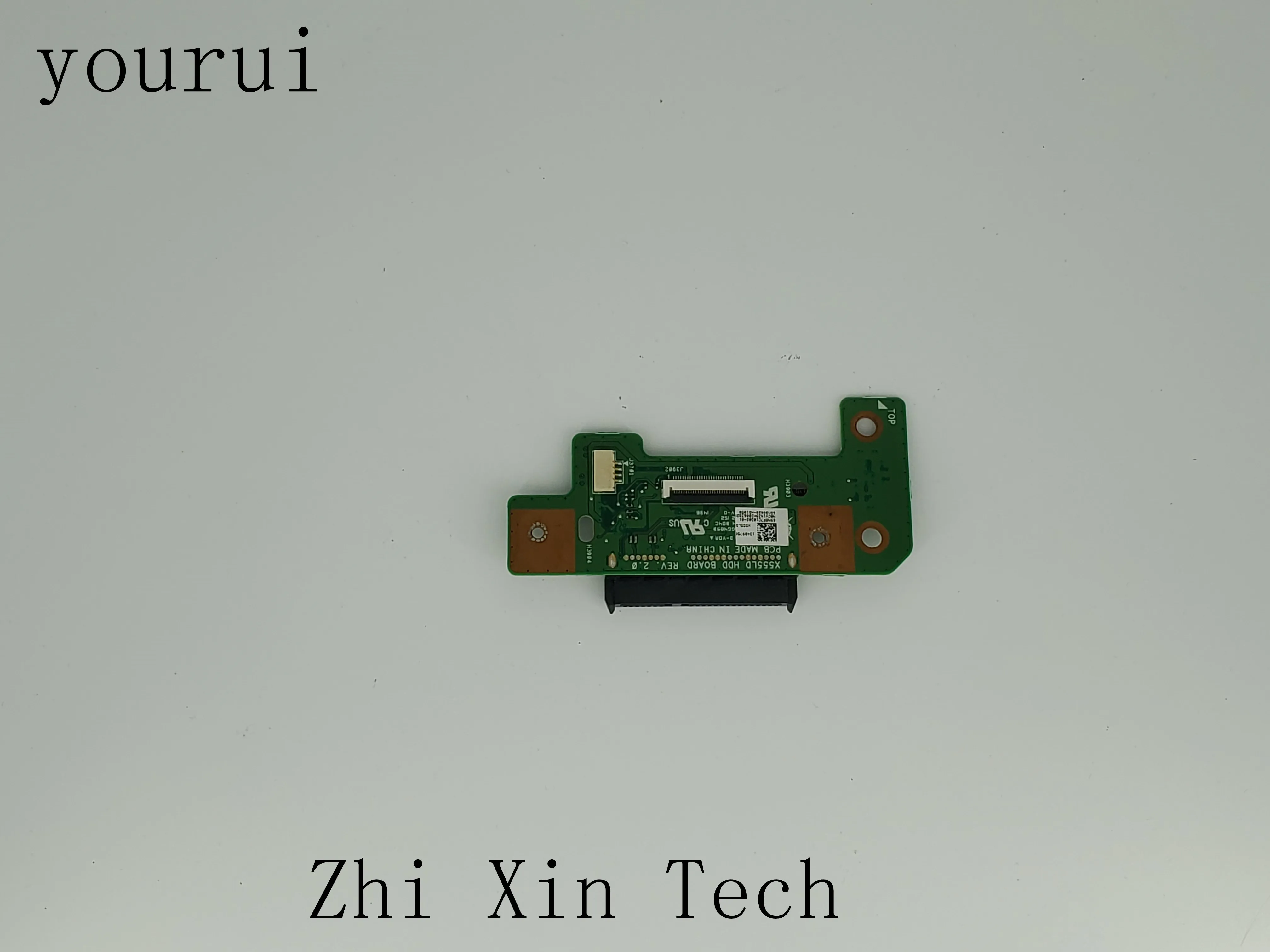  Yourui Original para ASUS X555 X555L X555LD Disco Duro HDD Junta REV 20 100% probado