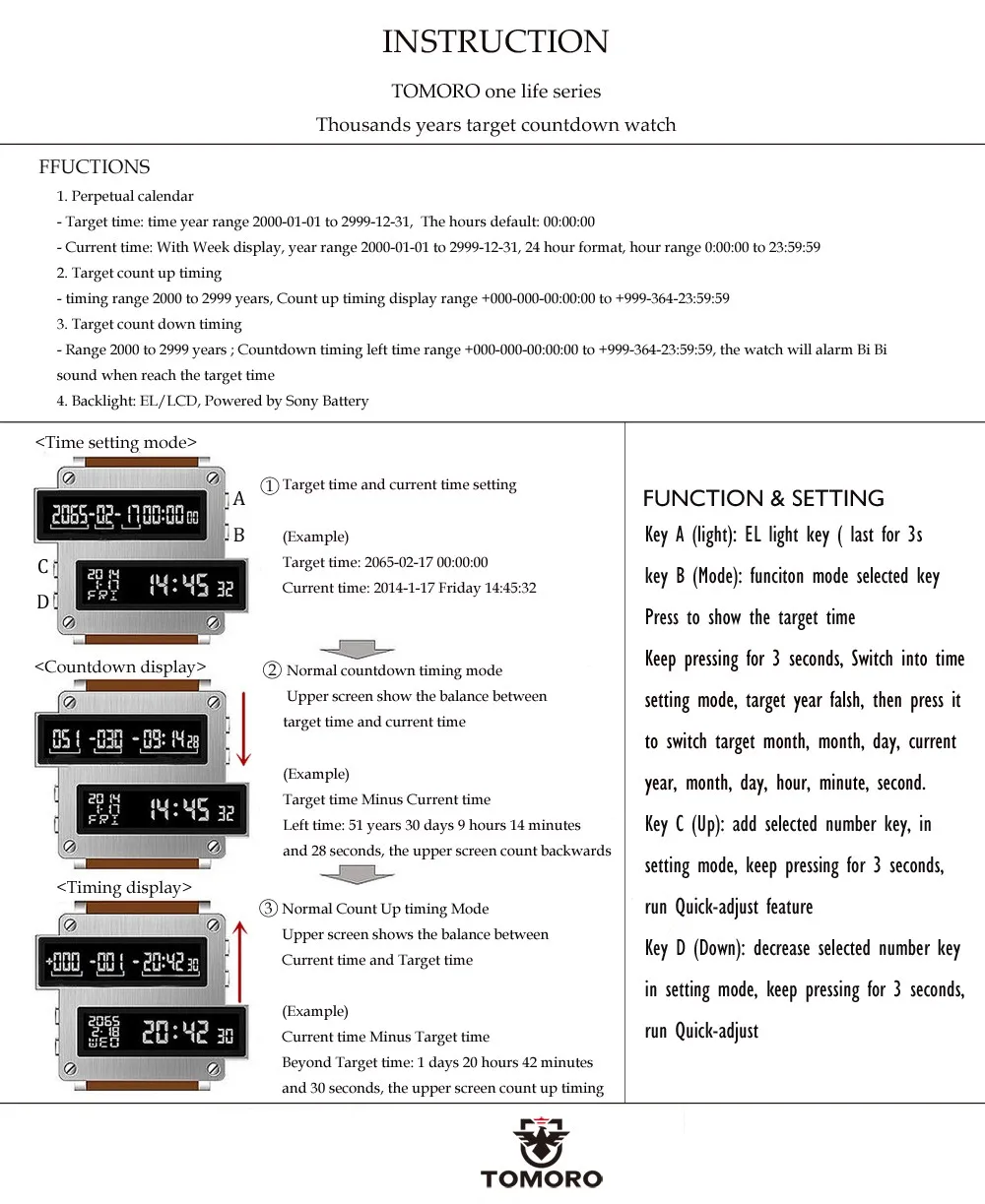 one life--Manual English--1000