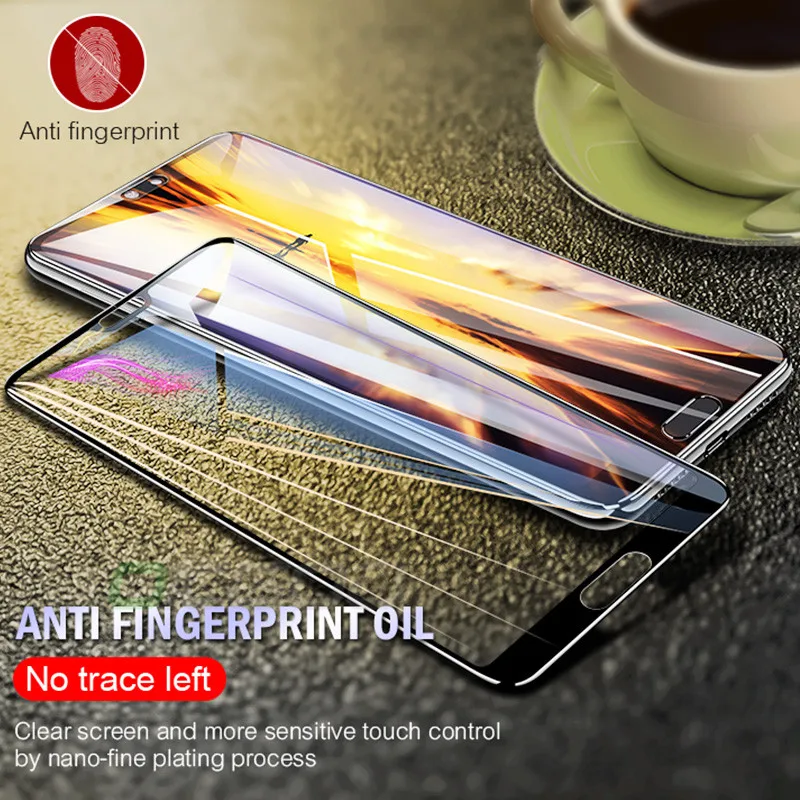 Защитное стекло для Honor 9 Lite 8x 7x закаленное Huawei hone hono Honor9 Honor7x 9lite X7 X8 Защитная