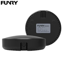 funry RC Мини Smart Switch WI-FI Беспроводной Дистанционное управление переключатель RF433MHZ/315 мГц Умный дом автоматизации для IOS/Android