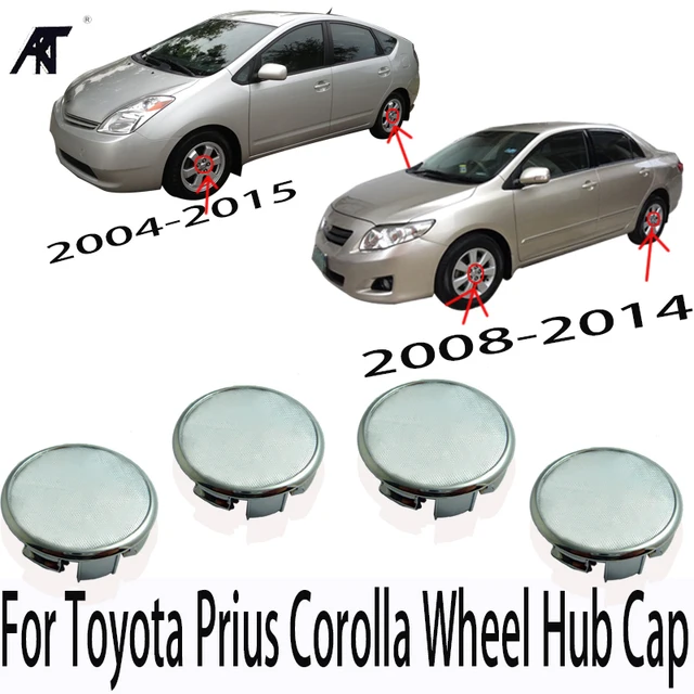 Wheel Center Cap Hub Cover For Toyota Prius 2004 2015 Corolla 2008 2014